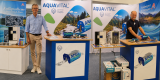 Aquavital bringt stromlosen Kalkschutz auf Herbstmessen 2026