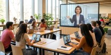 Virtuelle Influencer und KI in der Bildung: Chancen für Studierende und Unternehmen