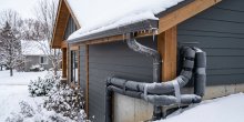Frostschäden am Haus vermeiden: Finanzielle Vorsorge und praktische Tipps
