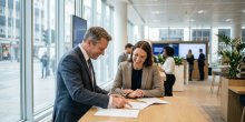 Inhalte für einen guten Unternehmensfilm: Aufbau, Botschaft und Beispiele für die Finanzbranche