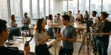 Welche Videoformate funktionieren im Employer Branding am besten?