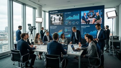 Wirkung eines Imagefilms messen: KPIs, Feedback und Erfolgskontrolle