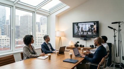 Bewegtbild in der Unternehmenskommunikation: Strategien, Formate und Best Practices