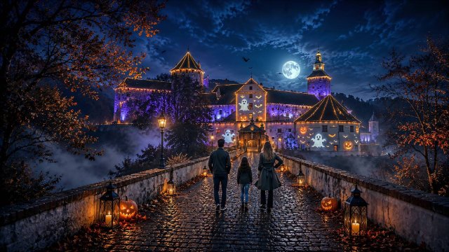 Burg Geflüster: Burg Schlaining als Bühne für das Standortmarketing