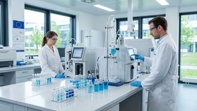 EU schreibt ab 2026 umfassende PFAS-Kontrolle im Trinkwasser vor