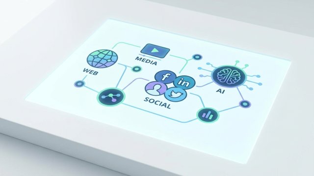 Digitale Sichtbarkeit 2026: Unternehmen müssen Inhalte über die eigene Website hinausdenken