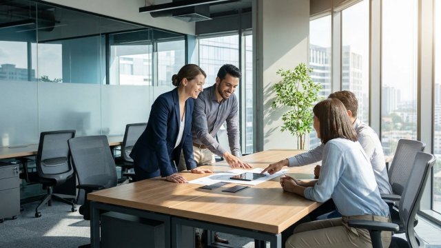 Imageverbesserung im Beruf: So gelingt ein professionelles Auftreten
