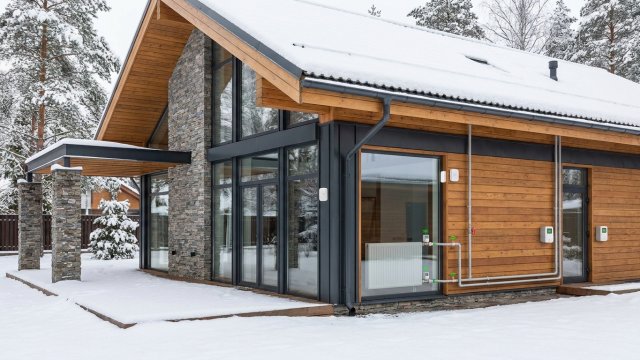 Frostschäden am Haus digital verhindern: Smarte Überwachung und Prävention