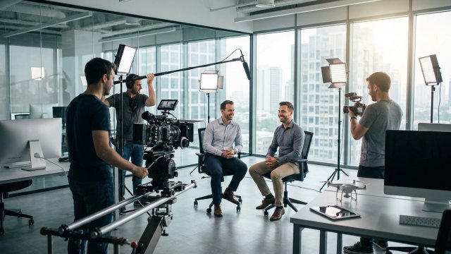 Was kostet ein professioneller Imagefilm? Preise, Faktoren und Tipps für Unternehmen