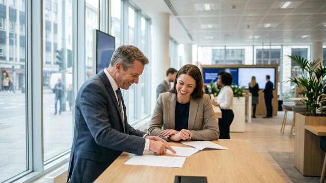 Inhalte für einen guten Unternehmensfilm: Aufbau, Botschaft und Beispiele für die Finanzbranche