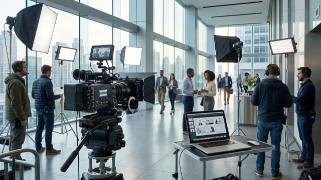 Wirkungsvolle Imagefilme: Konzept, Aufbau und erfolgreiche Umsetzung