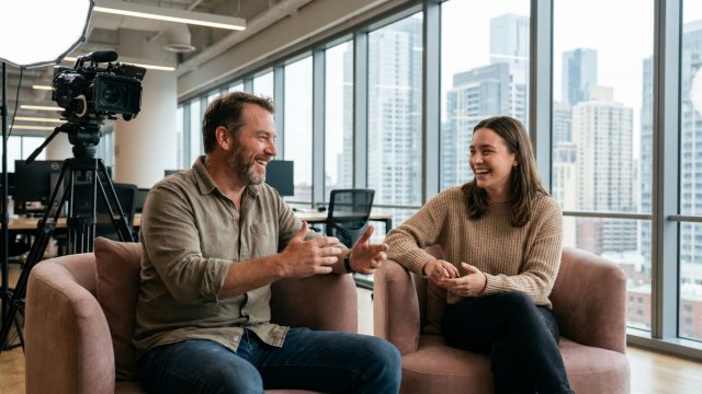 Welche Inhalte überzeugen Bewerber im Arbeitgeberfilm?