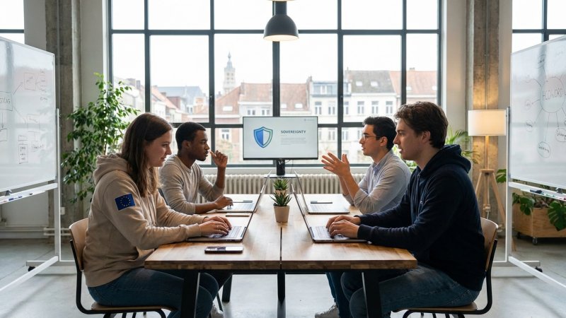 Wie Open-Source-Startups Europas digitale Souveränität voranbringen