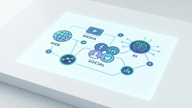 Digitale Sichtbarkeit 2026: Unternehmen müssen Inhalte über die eigene Website hinausdenken
