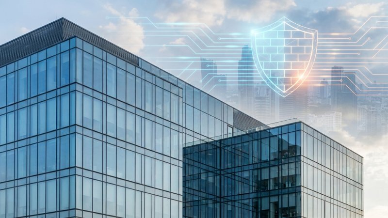 Firewall-Lösungen für die Immobilienbranche: Digitale Sicherheit im Fokus