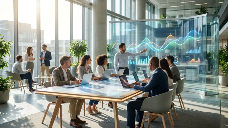 Der EU Data Act: Auswirkungen und Chancen ab 2025