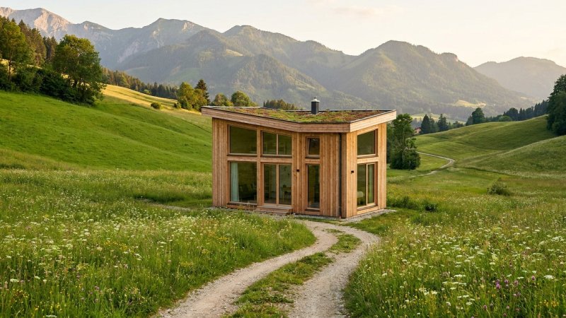 Tiny Houses in der Steiermark: Neue Wege für nachhaltiges Wohnen