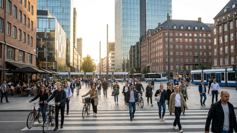 Warum Städte von Imagefilmen profitieren: Wirkung, Nutzen und Strategie