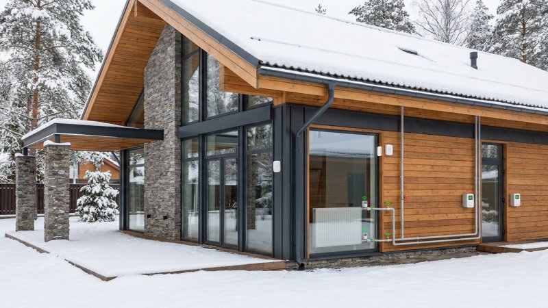 Frostschäden am Haus digital verhindern: Smarte Überwachung und Prävention
