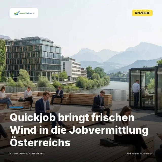 Share-Card fuer Quickjob bringt frischen Wind in die Jobvermittlung Österreichs