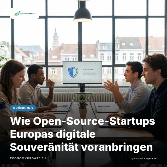 Share-Card fuer Wie Open-Source-Startups Europas digitale Souveränität voranbringen