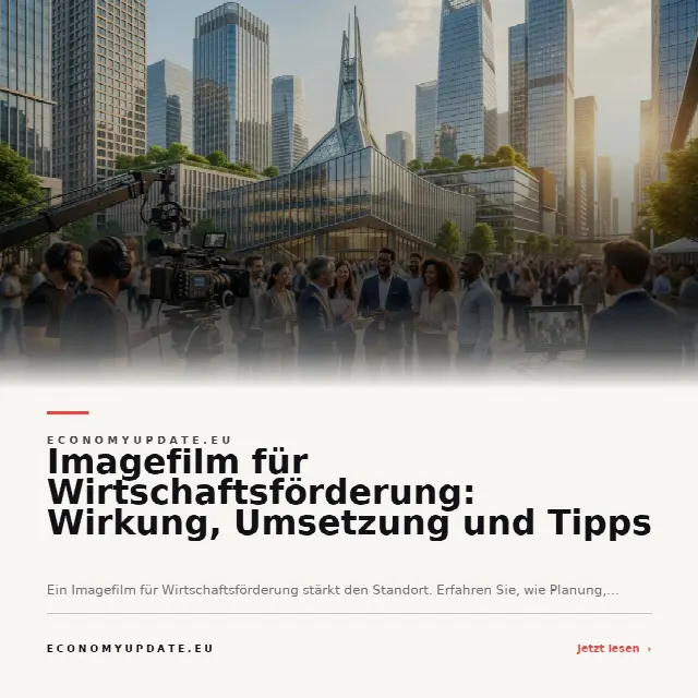 Share-Card fuer Imagefilm für Wirtschaftsförderung: Wirkung, Umsetzung und Tipps