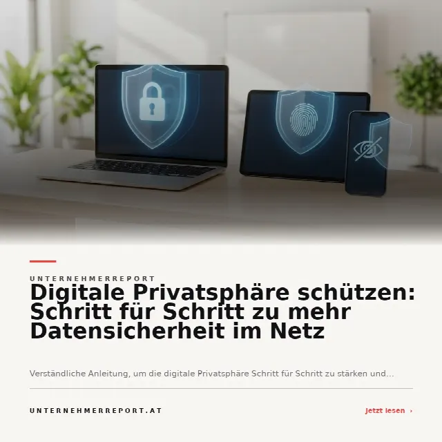 Share-Card fuer Der Ratgeber für mehr digitale Privatsphäre: Ihren Datenschutz online stärken