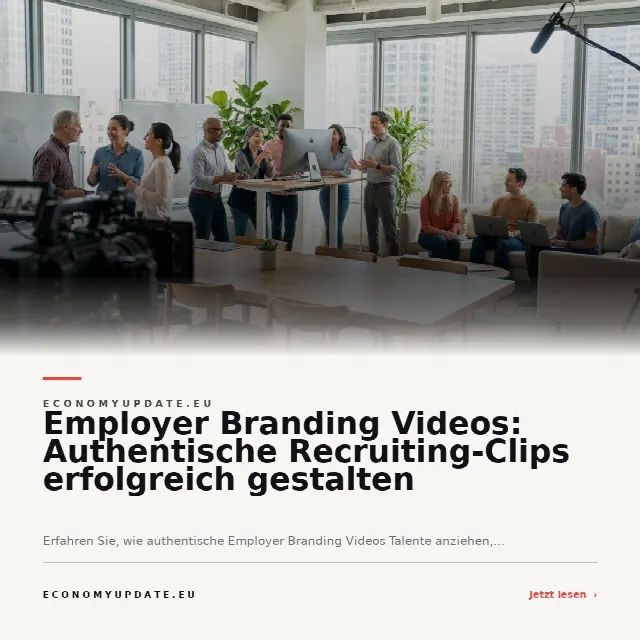 Share-Card fuer Employer Branding Videos: Authentische Recruiting-Clips erfolgreich gestalten