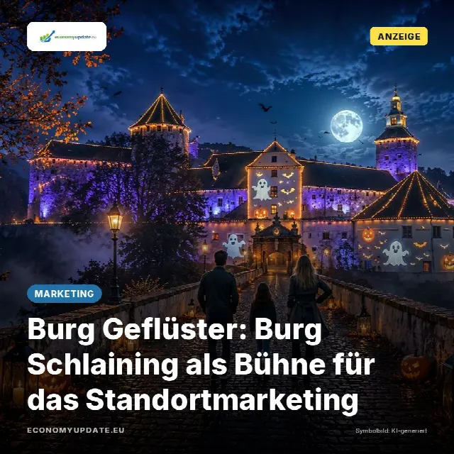Share-Card fuer Burg Geflüster: Burg Schlaining als Bühne für das Standortmarketing