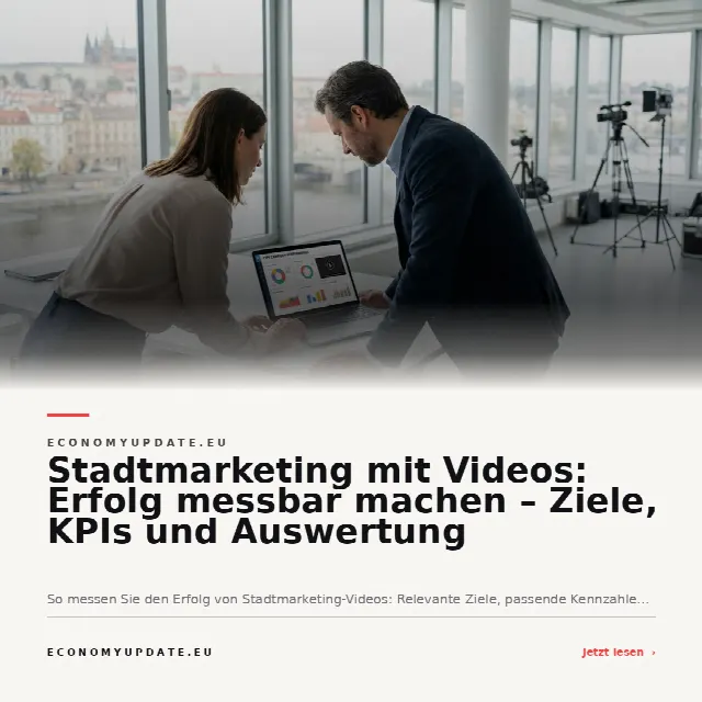 Share-Card fuer Stadtmarketing mit Videos: Erfolg messbar machen – Ziele, KPIs und Auswertung