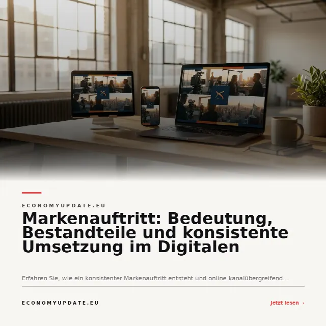 Share-Card fuer Markenauftritt: Bedeutung, Bestandteile und konsistente Umsetzung im Digitalen