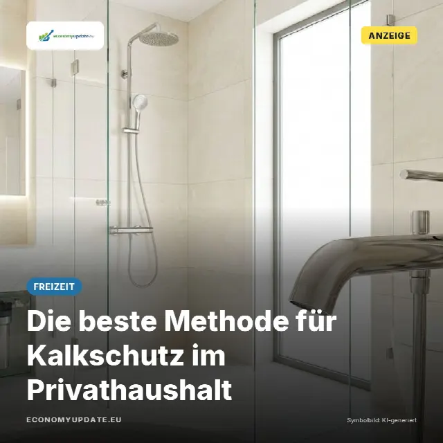 Share-Card fuer Die beste Methode für Kalkschutz im Privathaushalt