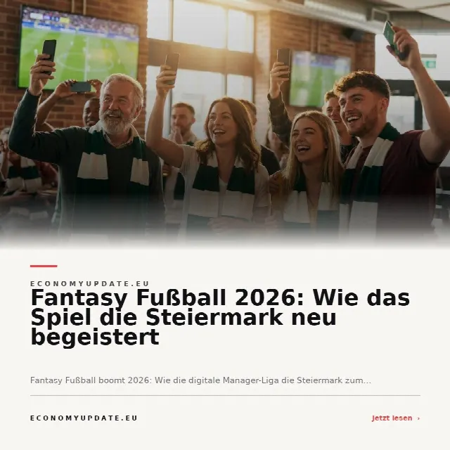 Share-Card fuer Fantasy Fußball 2026: Wie das Spiel die Steiermark neu begeistert