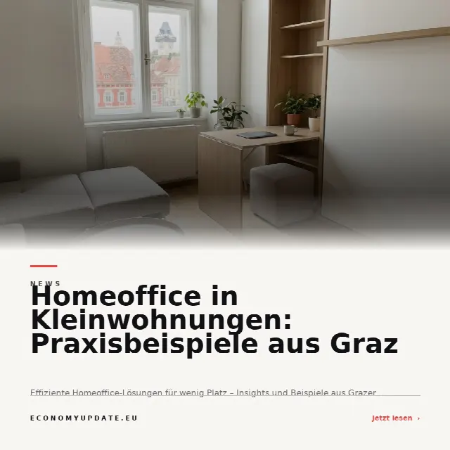 Share-Card fuer Homeoffice in Kleinwohnungen: Praxisbeispiele aus Graz