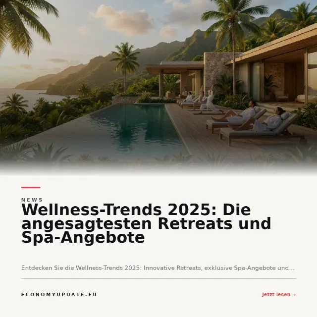 Share-Card fuer Wellness-Trends 2025: Die angesagtesten Retreats und Spa-Angebote